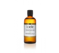 LOELLE 100% MANDELOLJA EKO, 100ml